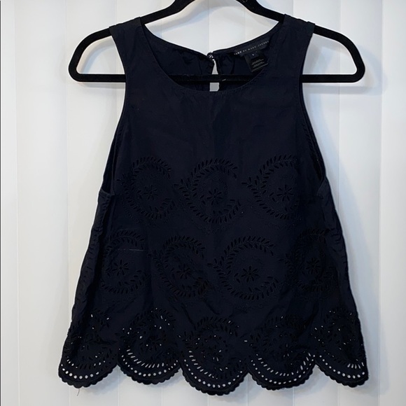 Marc By Marc Jacobs Tops - Marc Jacob’s eyelet tank L